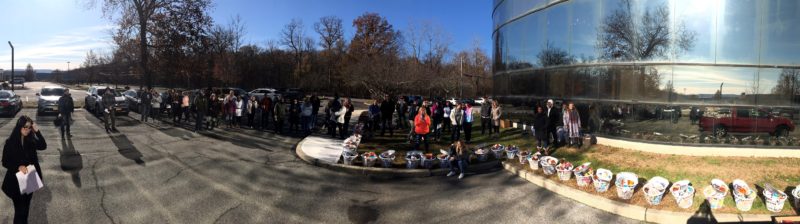 2019 Hudson Valley Basket Brigade Volunteers